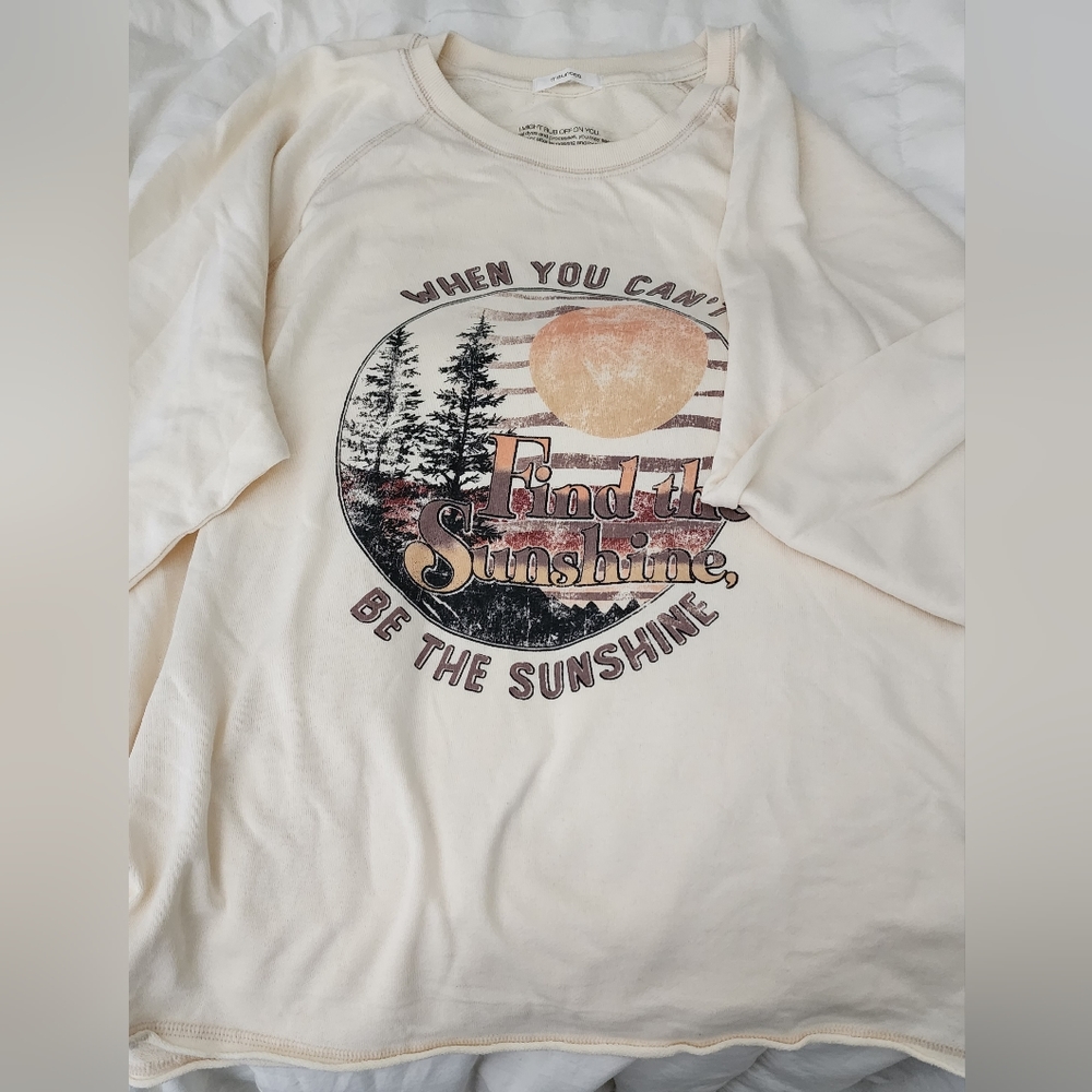 Maurices long sleeve top